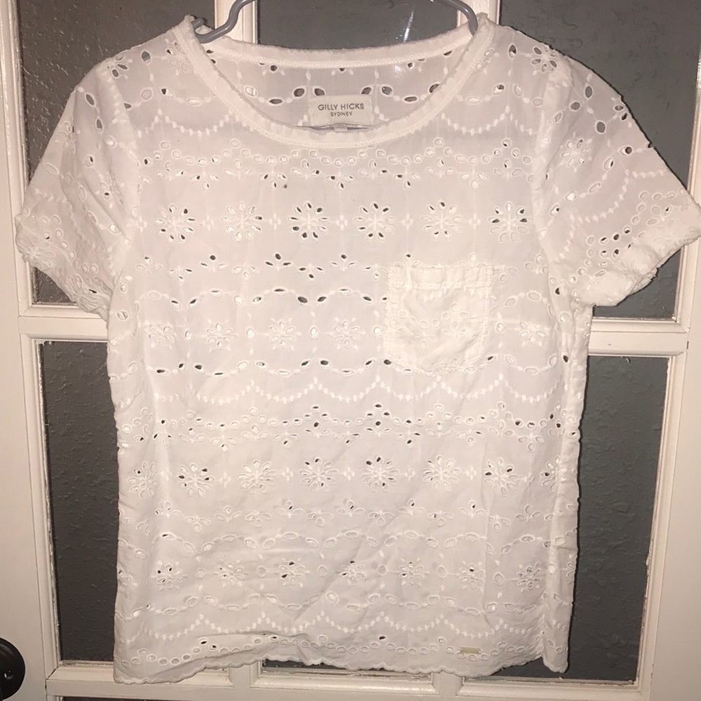 Gilly Hicks Top